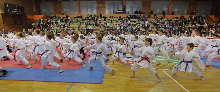 Mladi takmičari