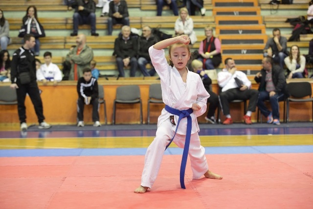 Karate Kup takmičenje
